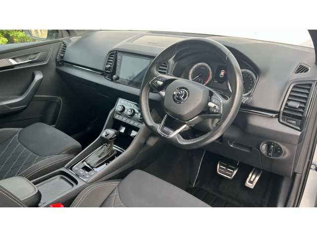 SKODA Karoq 1.5 TSI Sport Line 5dr DSG 