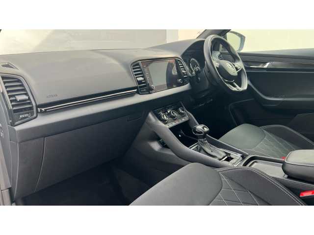 SKODA Karoq 1.5 TSI Sport Line 5dr DSG 