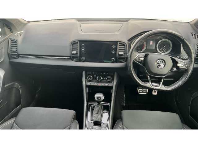 SKODA Karoq 1.5 TSI Sport Line 5dr DSG 