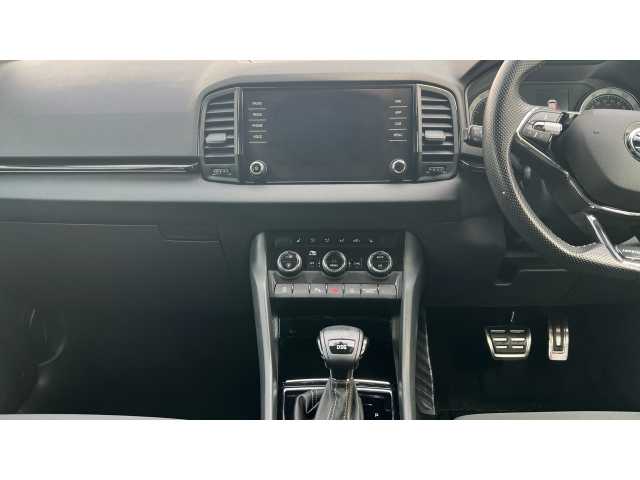 SKODA Karoq 1.5 TSI Sport Line 5dr DSG 