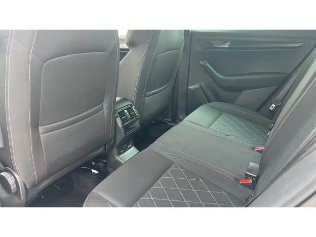 SKODA Karoq 1.5 TSI Sport Line 5dr DSG 