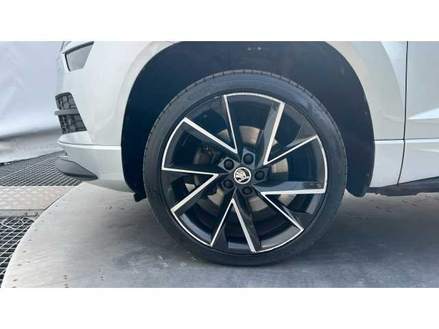 SKODA Karoq 1.5 TSI Sport Line 5dr DSG 