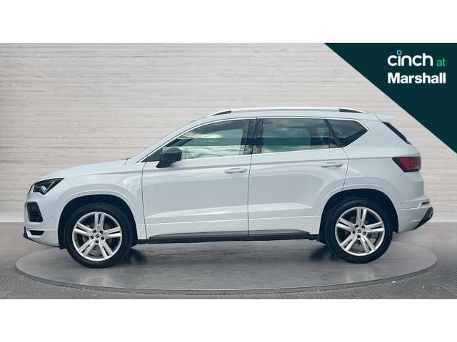 SEAT Ateca 1.5 TSI EVO FR 5dr DSG 