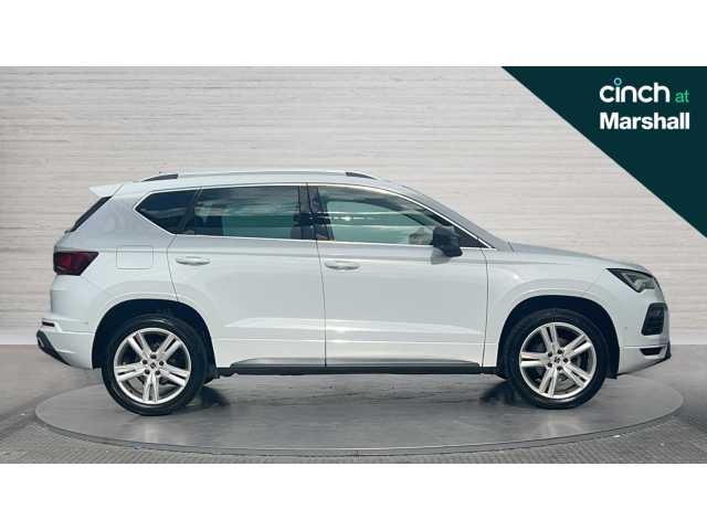 SEAT Ateca 1.5 TSI EVO FR 5dr DSG 