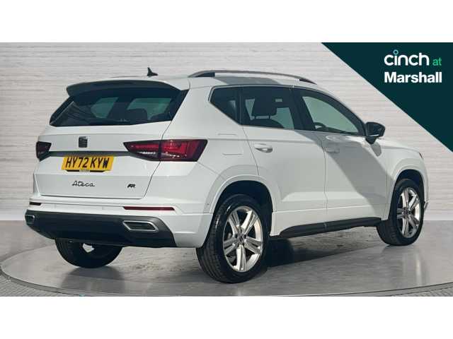 SEAT Ateca 1.5 TSI EVO FR 5dr DSG 