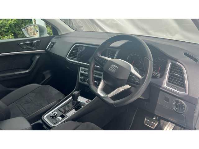 SEAT Ateca 1.5 TSI EVO FR 5dr DSG 