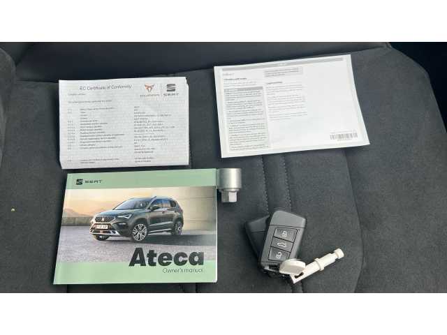 SEAT Ateca ATECA 1.5 TSI EVO FR 5dr DSG 