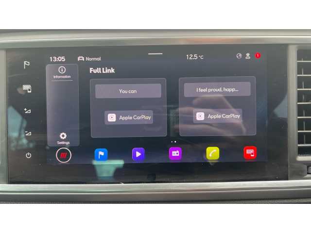 SEAT Ateca ATECA 1.5 TSI EVO FR 5dr DSG 