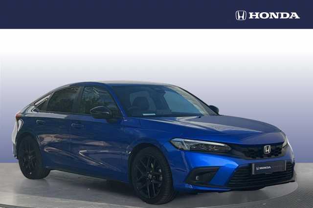 Honda Civic Hybrid 2.0 eHEV Sport 5dr CVT 