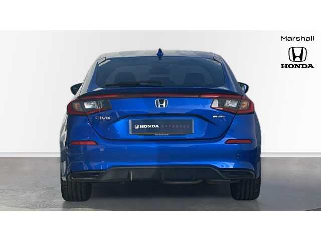 Honda Civic Hybrid 2.0 eHEV Sport 5dr CVT 