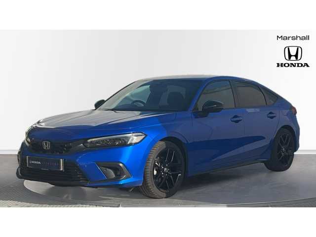 Honda Civic Hybrid 2.0 eHEV Sport 5dr CVT 