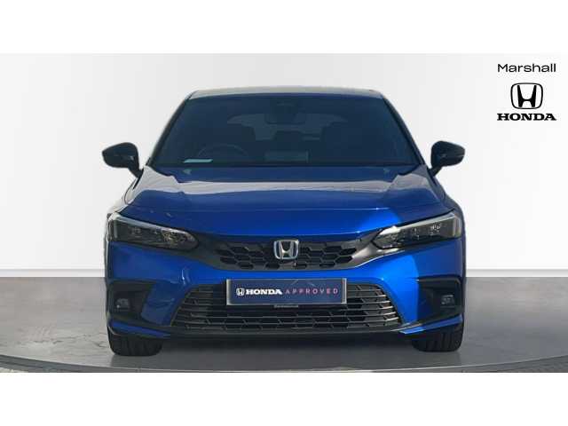 Honda Civic Hybrid 2.0 eHEV Sport 5dr CVT 