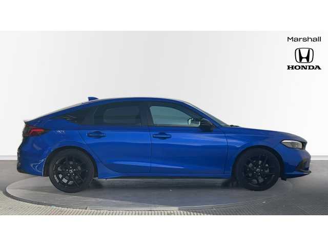 Honda Civic Hybrid 2.0 eHEV Sport 5dr CVT 