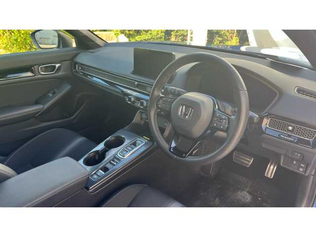 Honda Civic Hybrid 2.0 eHEV Sport 5dr CVT 