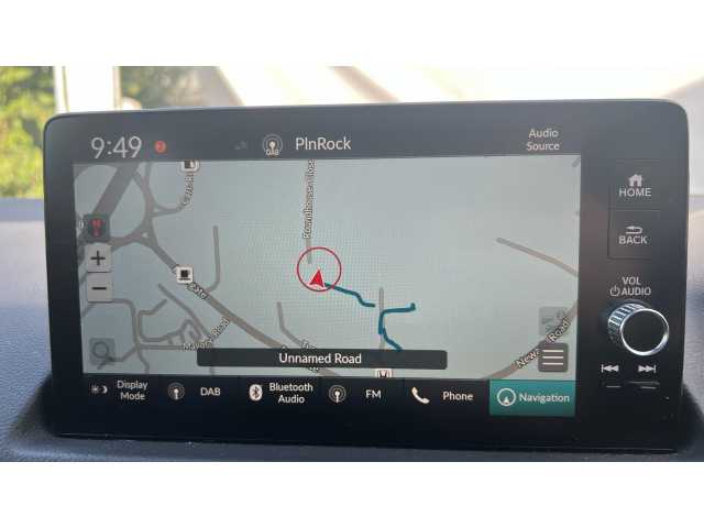 Honda Civic Hybrid 2.0 eHEV Sport 5dr CVT 