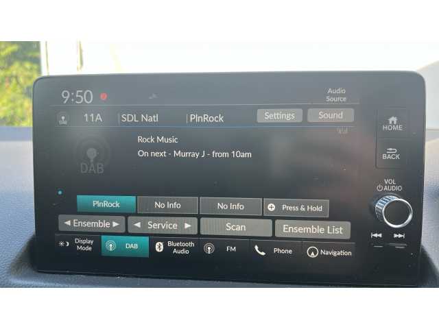 Honda Civic Hybrid 2.0 eHEV Sport 5dr CVT 