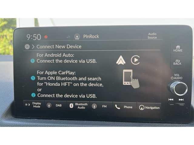 Honda Civic Hybrid 2.0 eHEV Sport 5dr CVT 