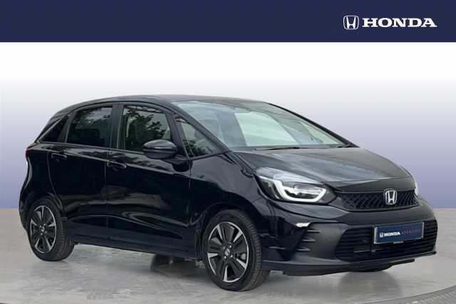 Honda Jazz Hybrid 1.5 i-MMD Hybrid Advance 5dr eCVT 