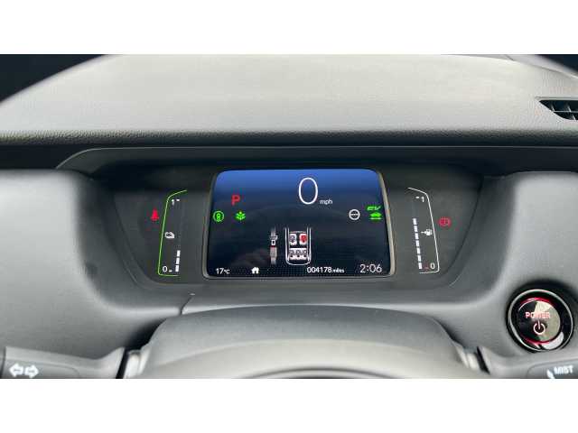 Honda Jazz Hybrid 1.5 i-MMD Hybrid Advance 5dr eCVT 