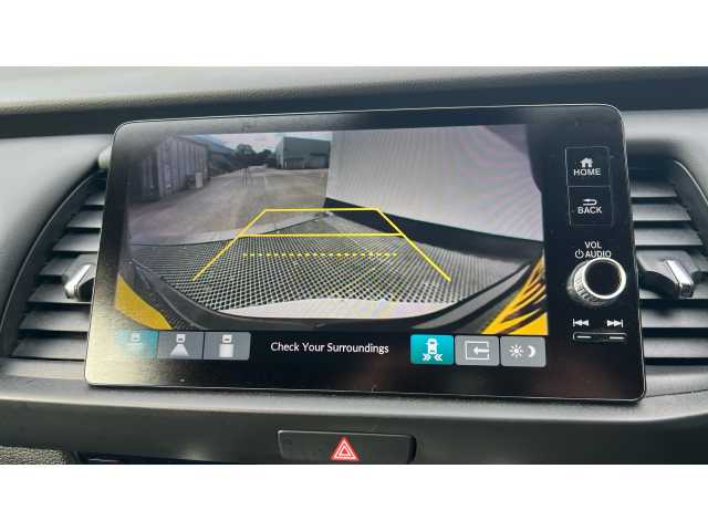 Honda Jazz Hybrid 1.5 i-MMD Hybrid Advance 5dr eCVT 