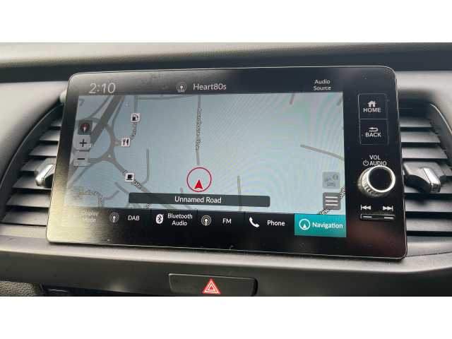 Honda Jazz Hybrid 1.5 i-MMD Hybrid Advance 5dr eCVT 