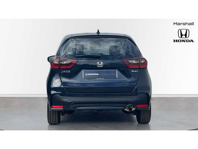 Honda Jazz Hybrid Honda Hatchback 1.5 i-MMD Hybrid Advance 5dr eCVT 