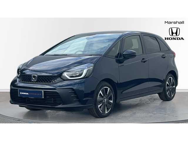 Honda Jazz Hybrid Honda Hatchback 1.5 i-MMD Hybrid Advance 5dr eCVT 