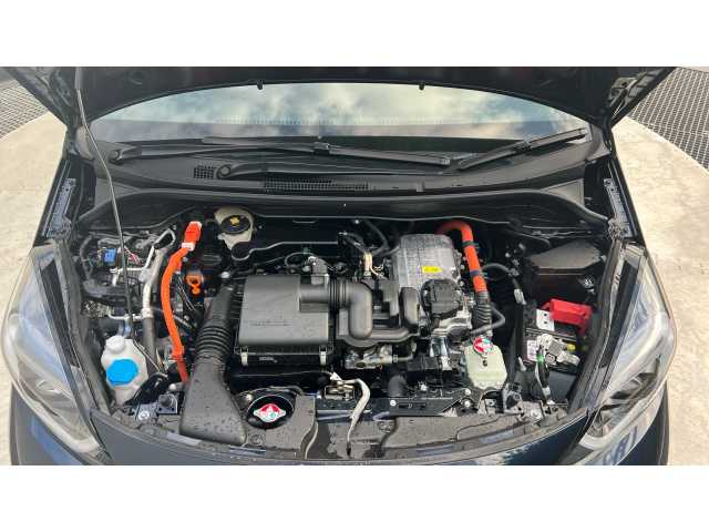 Honda Jazz Hybrid Honda Hatchback 1.5 i-MMD Hybrid Advance 5dr eCVT 