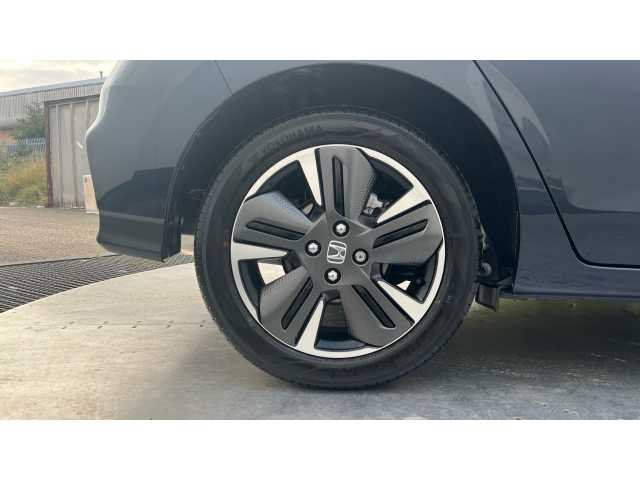 Honda Jazz Hybrid Honda Hatchback 1.5 i-MMD Hybrid Advance 5dr eCVT 