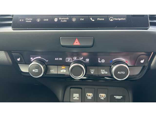 Honda Jazz Hybrid Honda Hatchback 1.5 i-MMD Hybrid Advance 5dr eCVT 