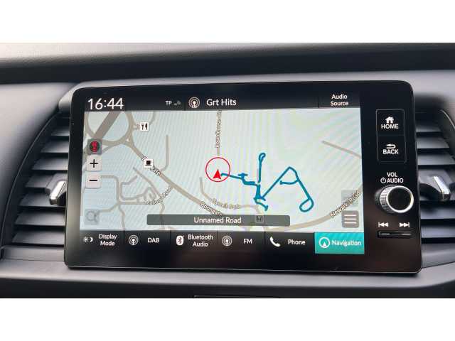 Honda Jazz Hybrid Honda Hatchback 1.5 i-MMD Hybrid Advance 5dr eCVT 