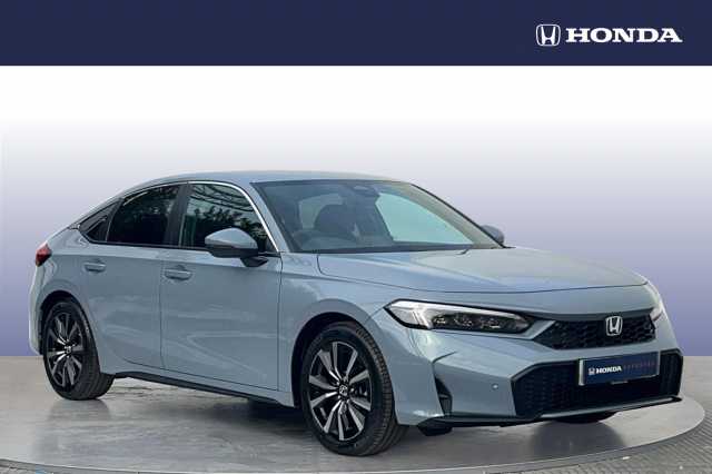 Honda Civic Hybrid Honda Hatchback 2.0 eHEV Elegance 5dr CVT 