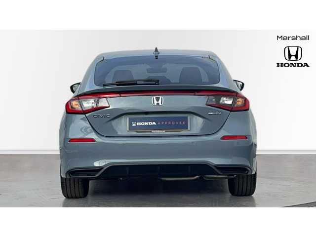 Honda Civic Hybrid Honda Hatchback 2.0 eHEV Elegance 5dr CVT 