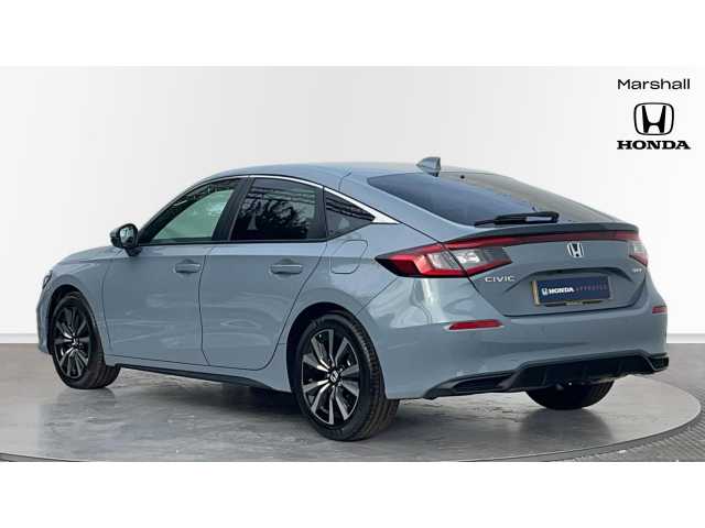 Honda Civic Hybrid Honda Hatchback 2.0 eHEV Elegance 5dr CVT 