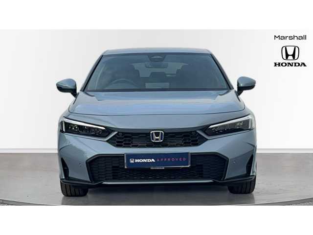 Honda Civic Hybrid Honda Hatchback 2.0 eHEV Elegance 5dr CVT 