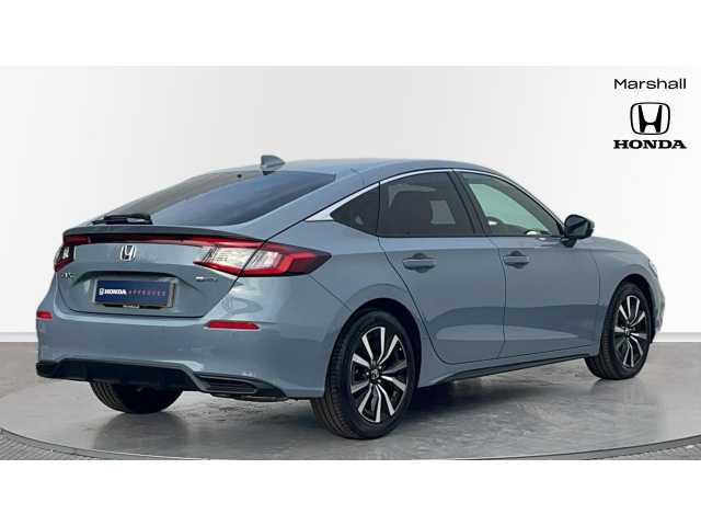 Honda Civic Hybrid Honda Hatchback 2.0 eHEV Elegance 5dr CVT 