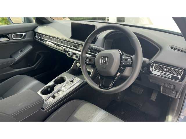 Honda Civic Hybrid Honda Hatchback 2.0 eHEV Elegance 5dr CVT 
