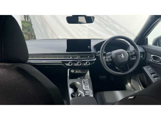 Honda Civic Hybrid Honda Hatchback 2.0 eHEV Elegance 5dr CVT 