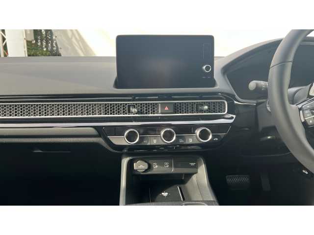 Honda Civic Hybrid Honda Hatchback 2.0 eHEV Elegance 5dr CVT 