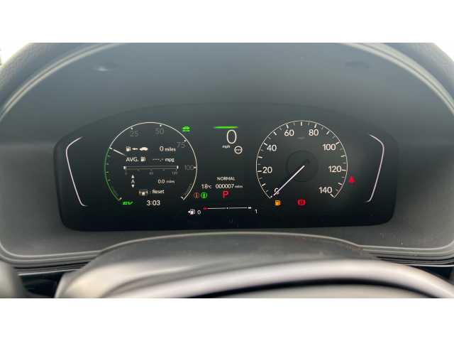 Honda Civic Hybrid Honda Hatchback 2.0 eHEV Elegance 5dr CVT 