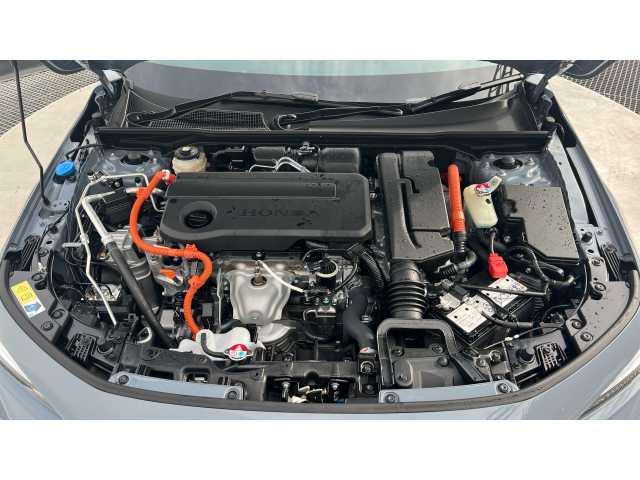 Honda Civic Hybrid Honda Hatchback 2.0 eHEV Elegance 5dr CVT 