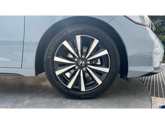 Honda Civic Hybrid Honda Hatchback 2.0 eHEV Elegance 5dr CVT 