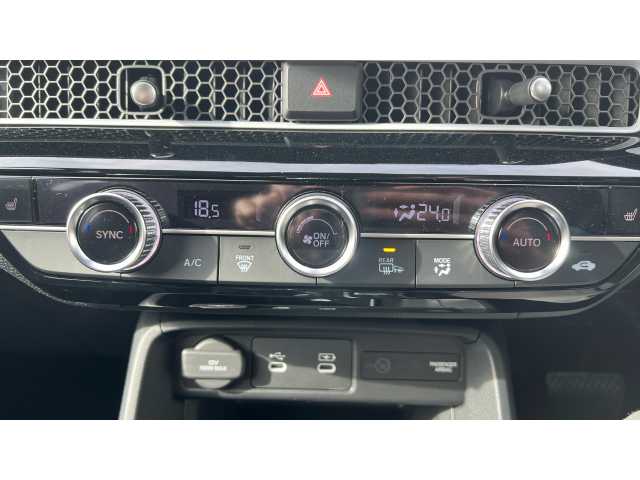 Honda Civic Hybrid Honda Hatchback 2.0 eHEV Elegance 5dr CVT 