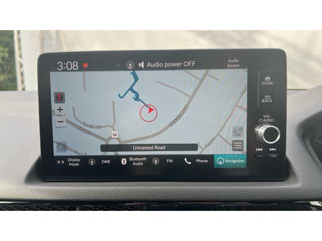 Honda Civic Hybrid Honda Hatchback 2.0 eHEV Elegance 5dr CVT 