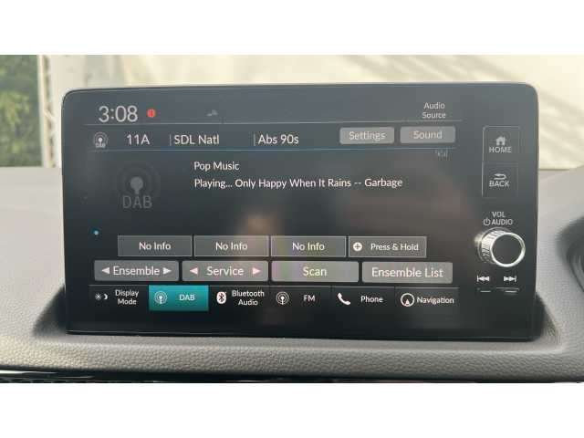 Honda Civic Hybrid Honda Hatchback 2.0 eHEV Elegance 5dr CVT 