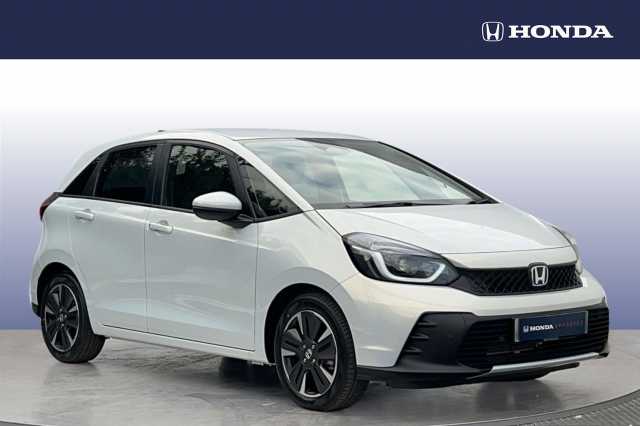 Honda Jazz Hybrid Honda Hatchback 1.5 i-MMD Hybrid Advance 5dr eCVT 