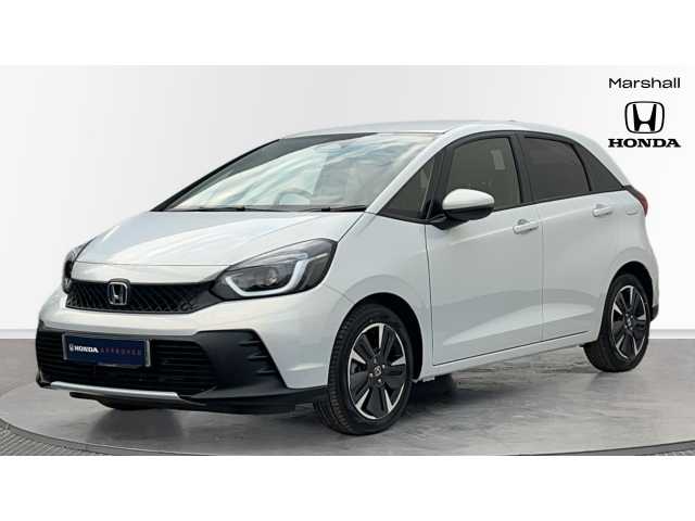 Honda Jazz Hybrid Honda Hatchback 1.5 i-MMD Hybrid Advance 5dr eCVT 