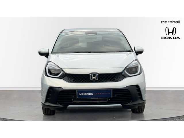 Honda Jazz Hybrid Honda Hatchback 1.5 i-MMD Hybrid Advance 5dr eCVT 