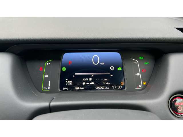 Honda Jazz Hybrid Honda Hatchback 1.5 i-MMD Hybrid Advance 5dr eCVT 