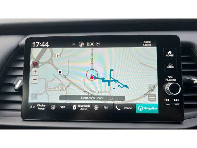 Honda Jazz Hybrid Honda Hatchback 1.5 i-MMD Hybrid Advance 5dr eCVT 